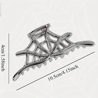Wicked Web Hair Claw